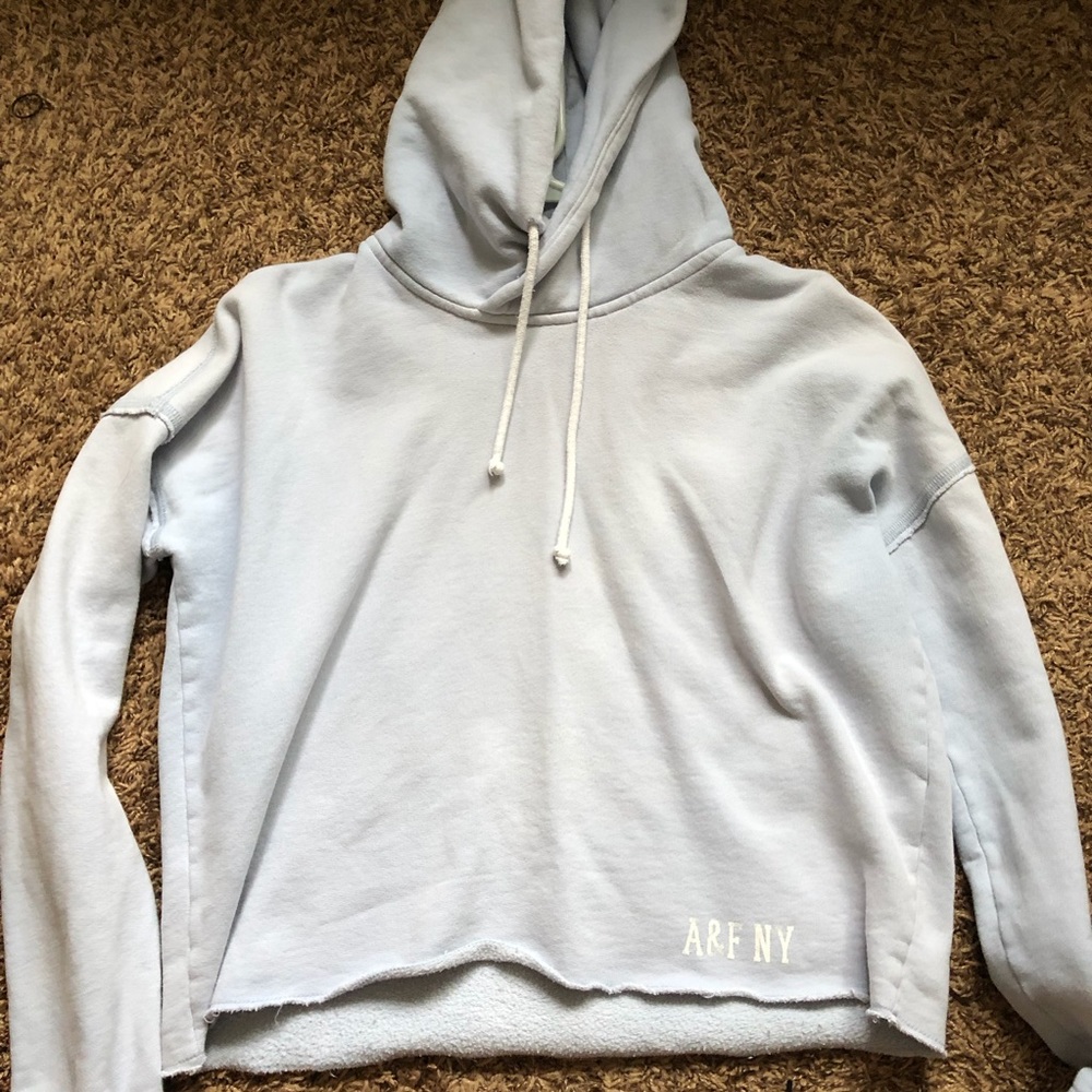 A&F hoodie
